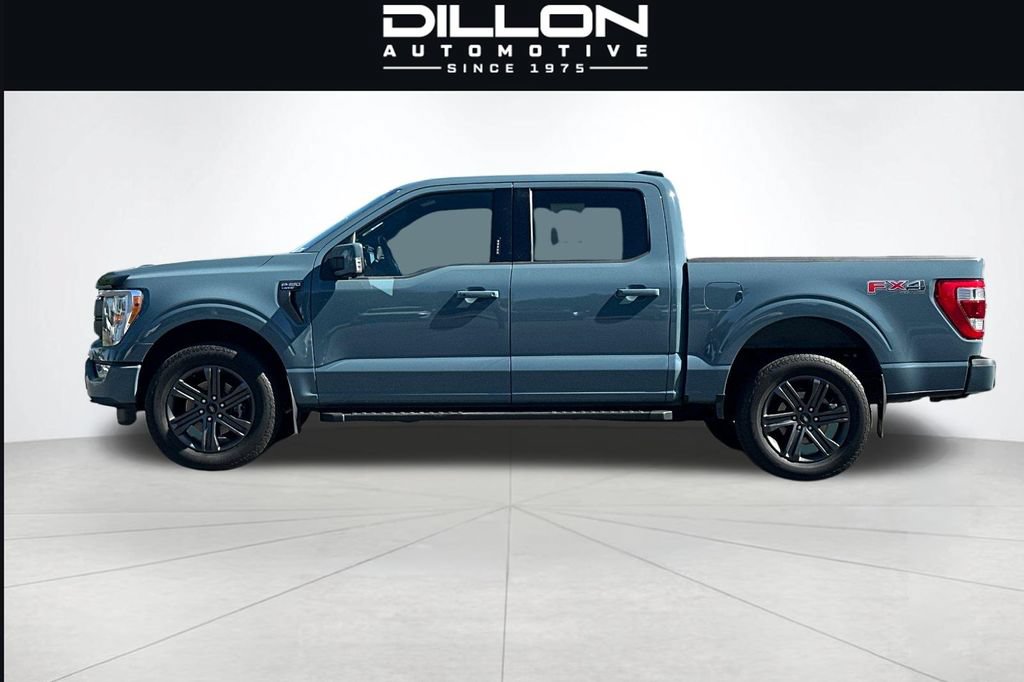 Used 2023 Ford F150 Lariat AWD/4WD image 7