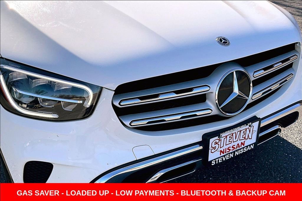 Used 2020 Mercedes-Benz GLC 300 4MATIC image 30