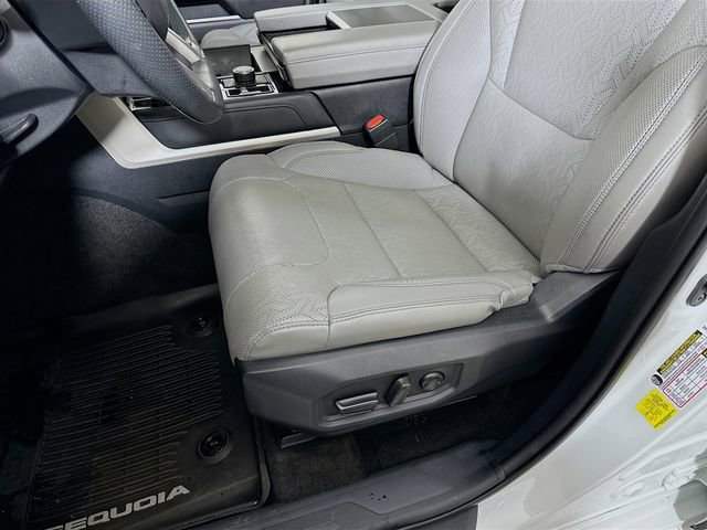 Certified 2024 Toyota Sequoia Limited w/ Tow Technology Package AWD/4WD image 22