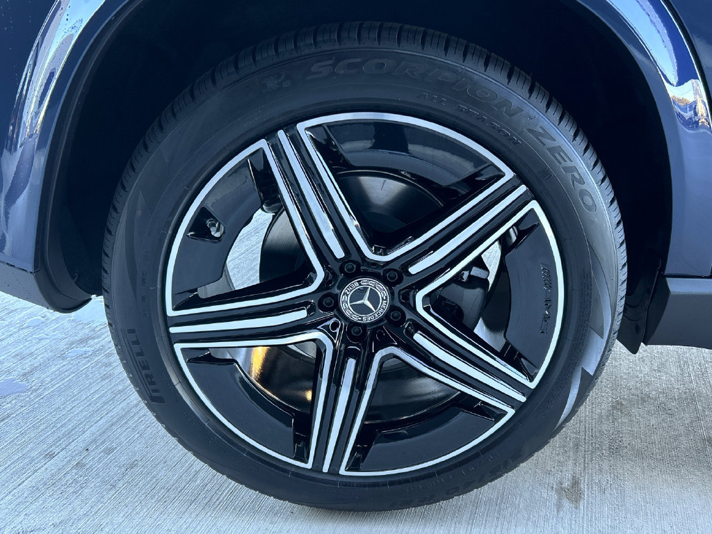 New 2027 Mercedes-Benz GLE 350 4MATIC image 36