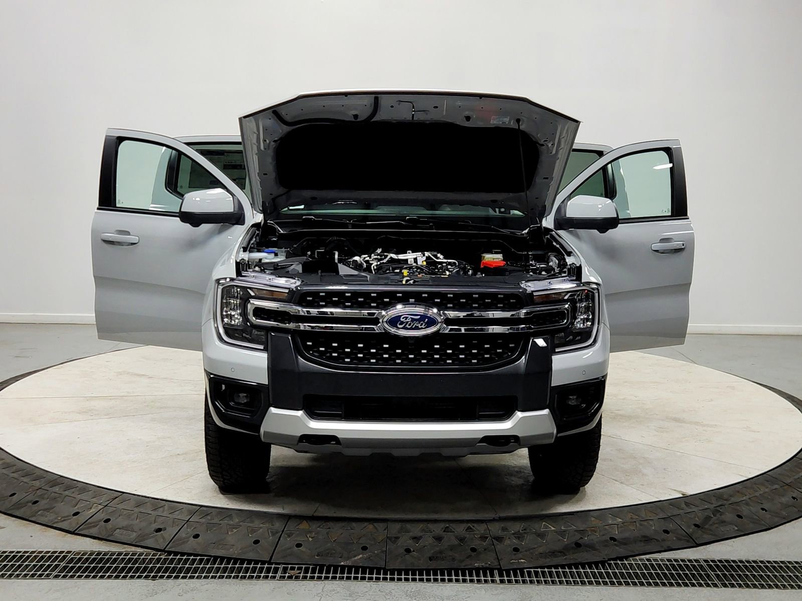 New 2026 Ford Ranger Lariat w/ FX4 Off-Road Package image 10