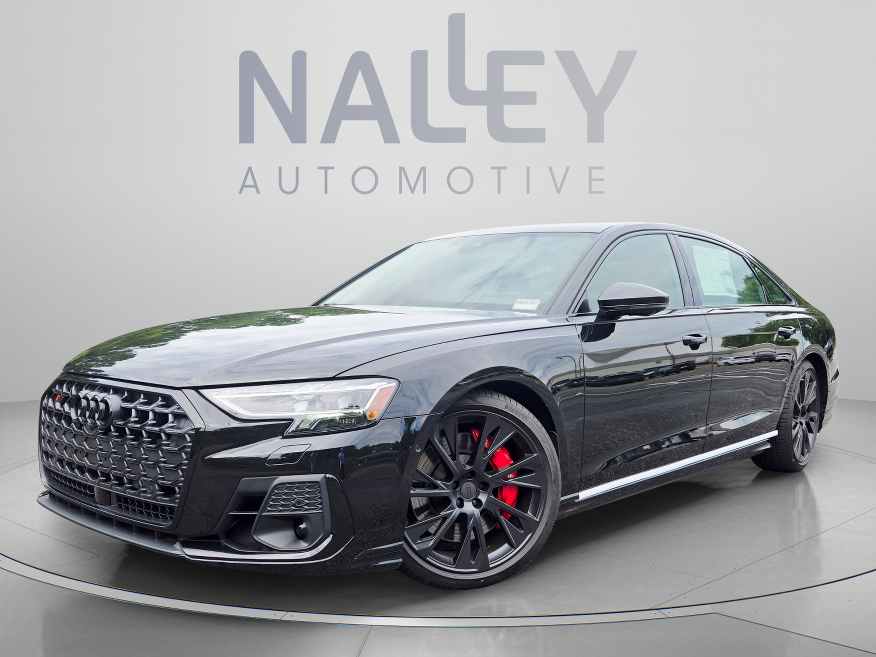New 2026 Audi S8