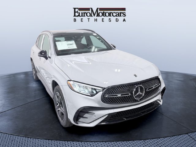 Used 2026 Mercedes-Benz GLC 300 4MATIC image 4