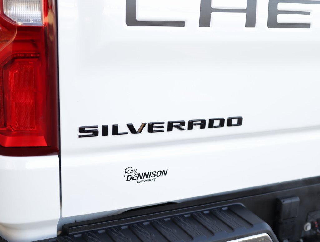 Used 2022 Chevrolet Silverado 1500 LTZ image 36
