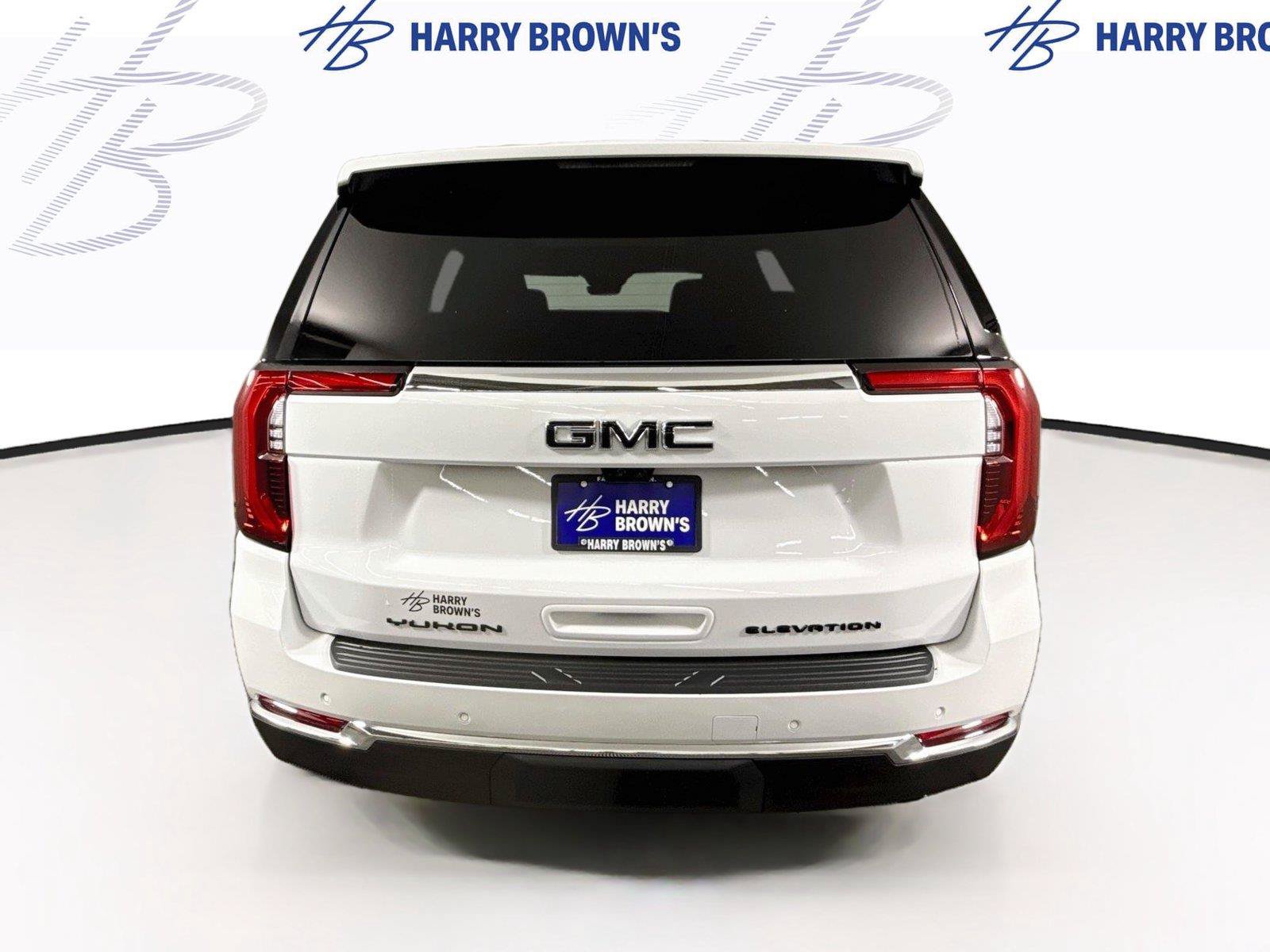 New 2027 GMC Yukon Elevation w/ Elevation Premium Package AWD/4WD image 33