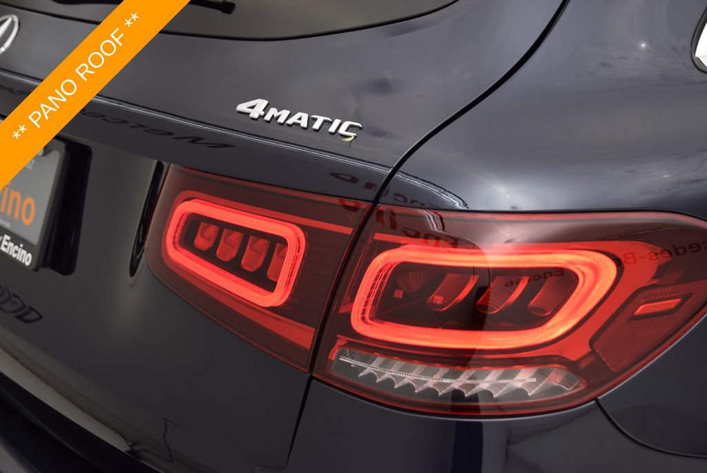 Certified 2022 Mercedes-Benz GLC 300 4MATIC image 13