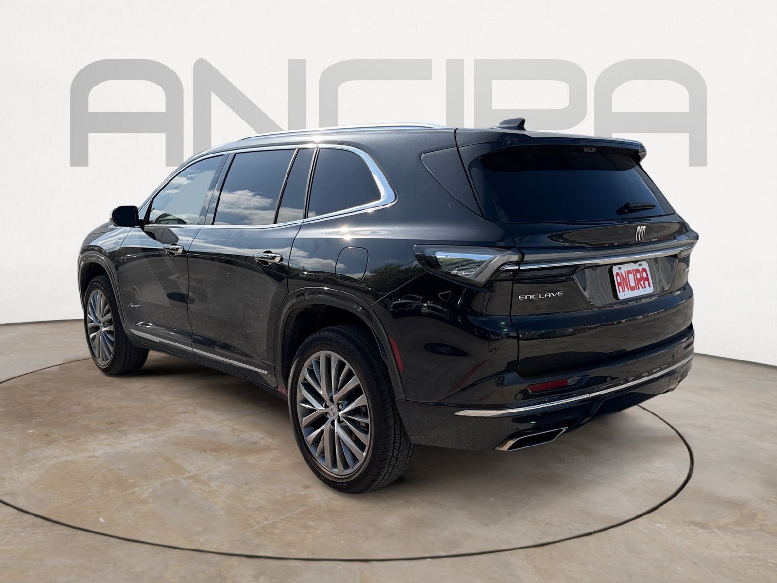 Used 2026 Buick Enclave Avenir w/ Super Cruise Package FWD image 7