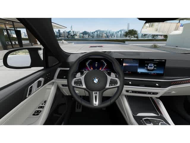 New 2027 BMW X6 M60i AWD/4WD image 14