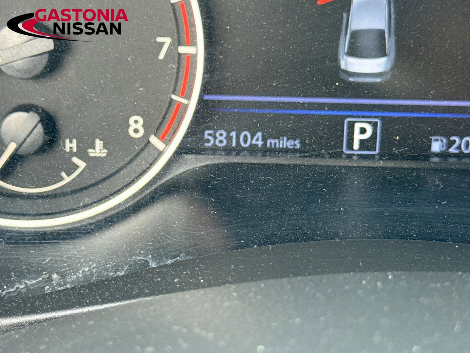 Used 2025 Nissan Altima 2.5 SV FWD image 15