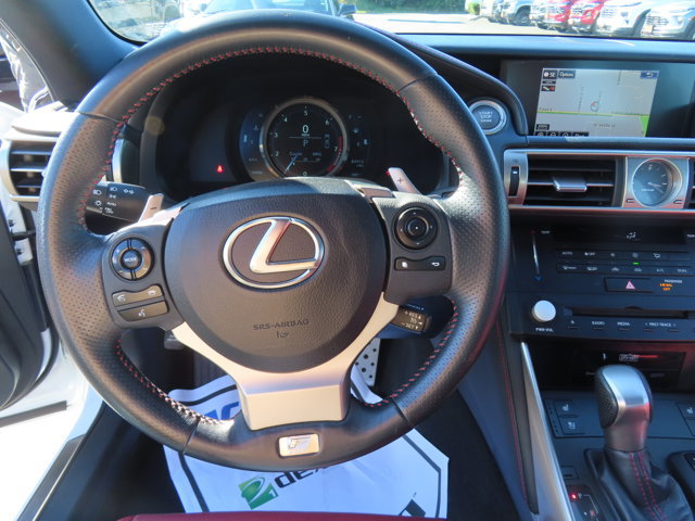Used 2015 Lexus IS 350 w/ F-Sport Package RWD image 16