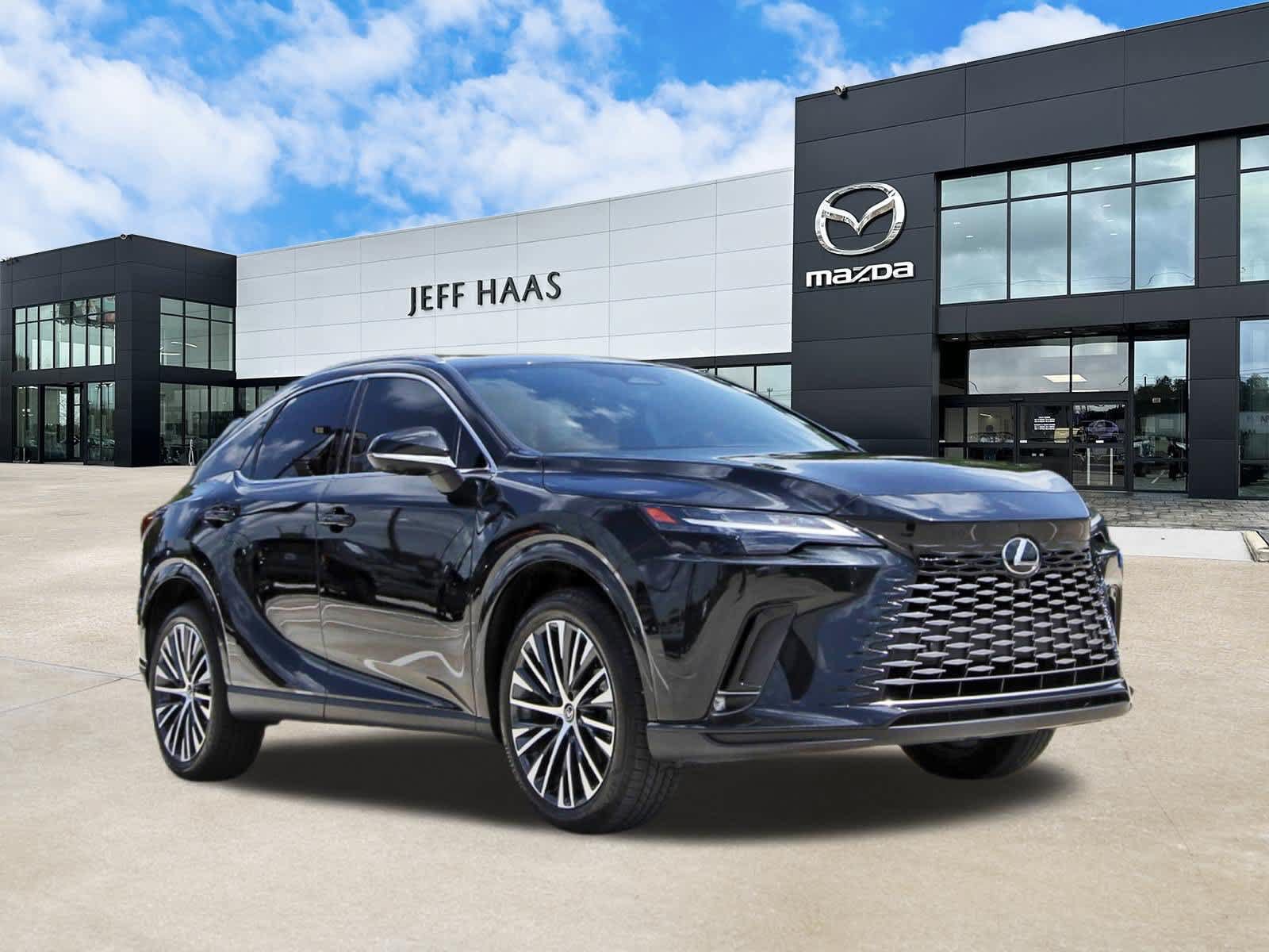 Used 2025 Lexus RX 350 Premium Plus FWD image 4