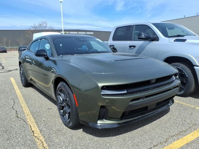 New 2026 Dodge Charger R/T w/ Driver Convenience Group AWD/4WD image 3