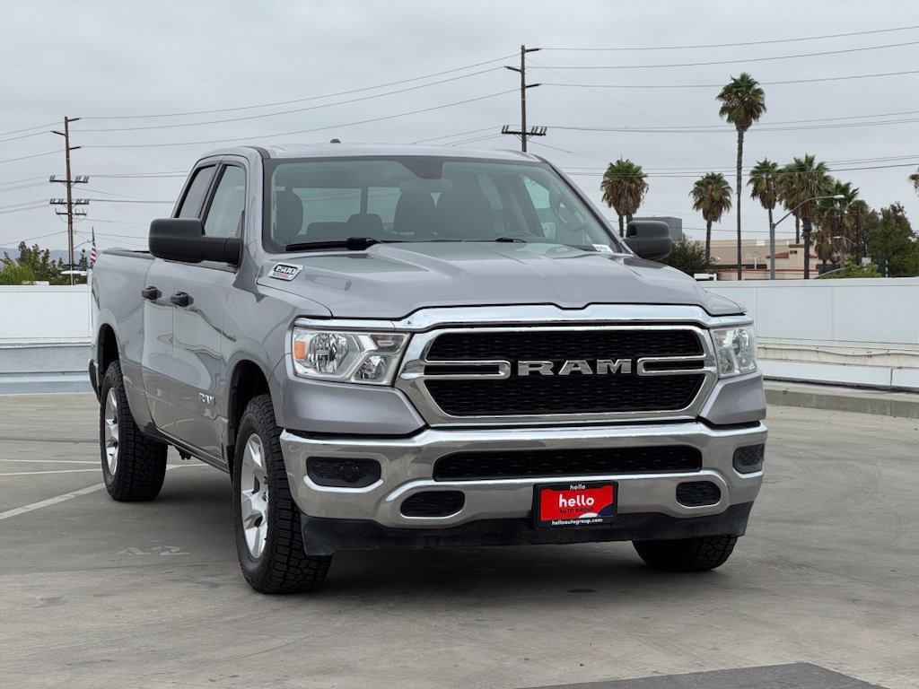 Used 2021 RAM 1500 Tradesman AWD/4WD image 2