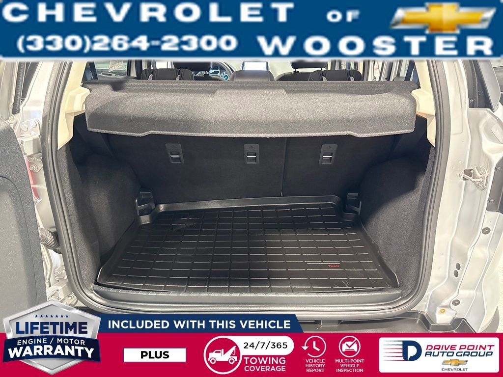 Used 2021 Ford EcoSport SE image 30