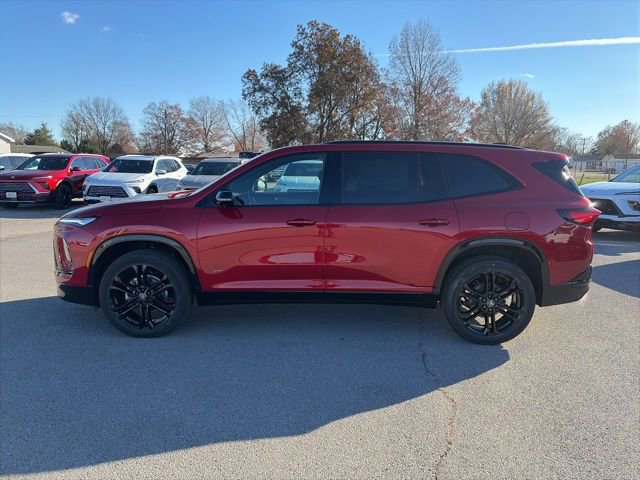 New 2026 Buick Enclave Sport Touring w/ Power Package AWD/4WD image 3