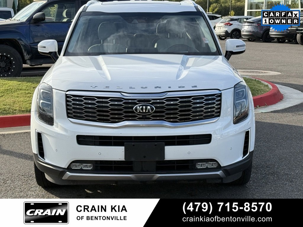 Used 2020 Kia Telluride SX w/ SX Prestige Package image 2