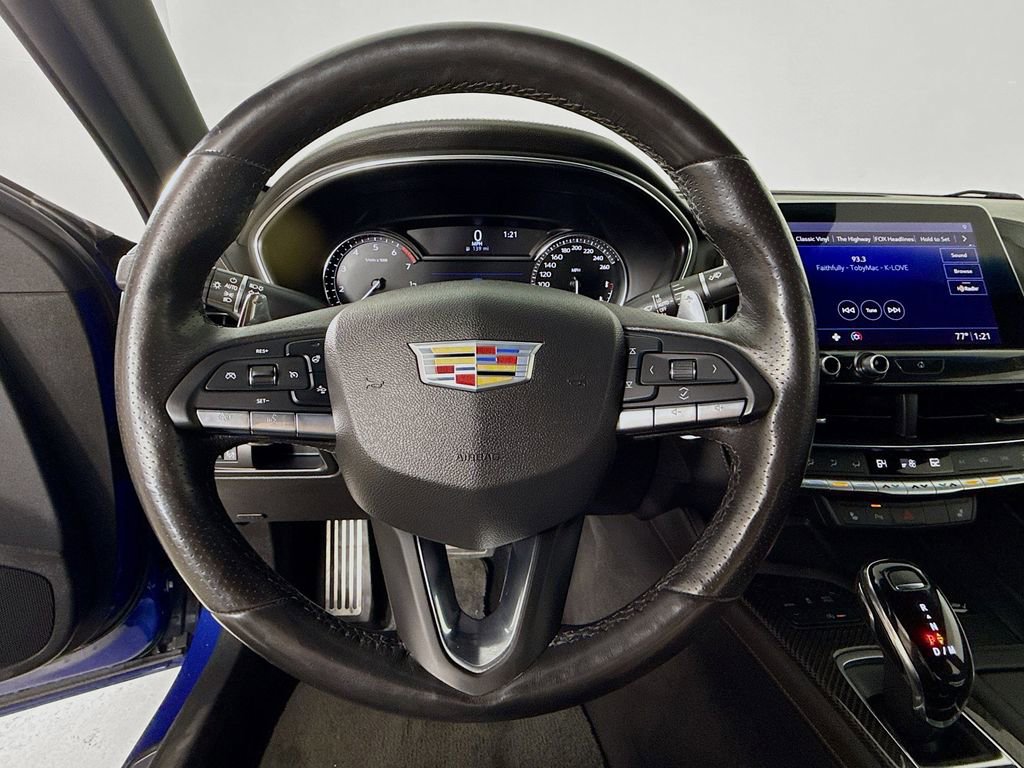 Used 2020 Cadillac CT5 Sport AWD/4WD image 13