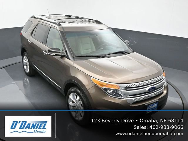 Used 2015 Ford Explorer XLT w/ Equipment Group 202B AWD/4WD image 20