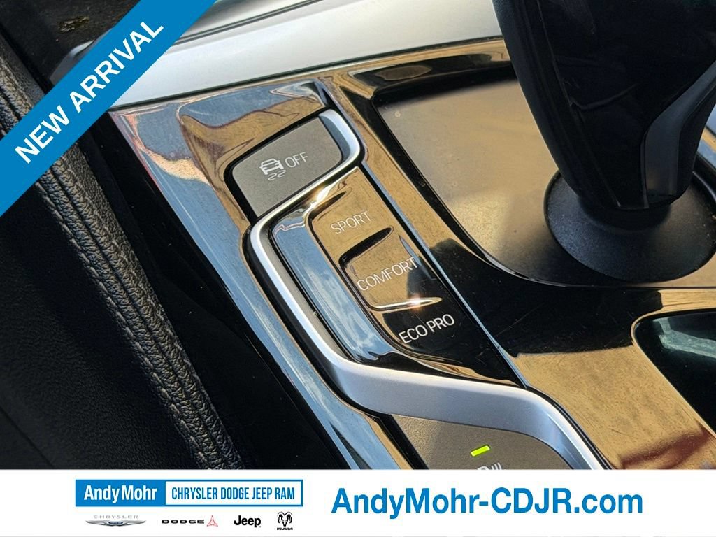 Used 2018 BMW 540i xDrive AWD/4WD image 69