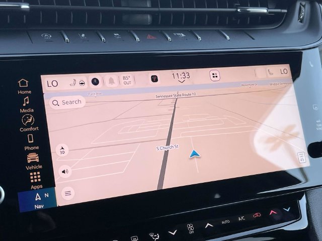 New 2027 Jeep Grand Cherokee L Limited AWD/4WD image 23