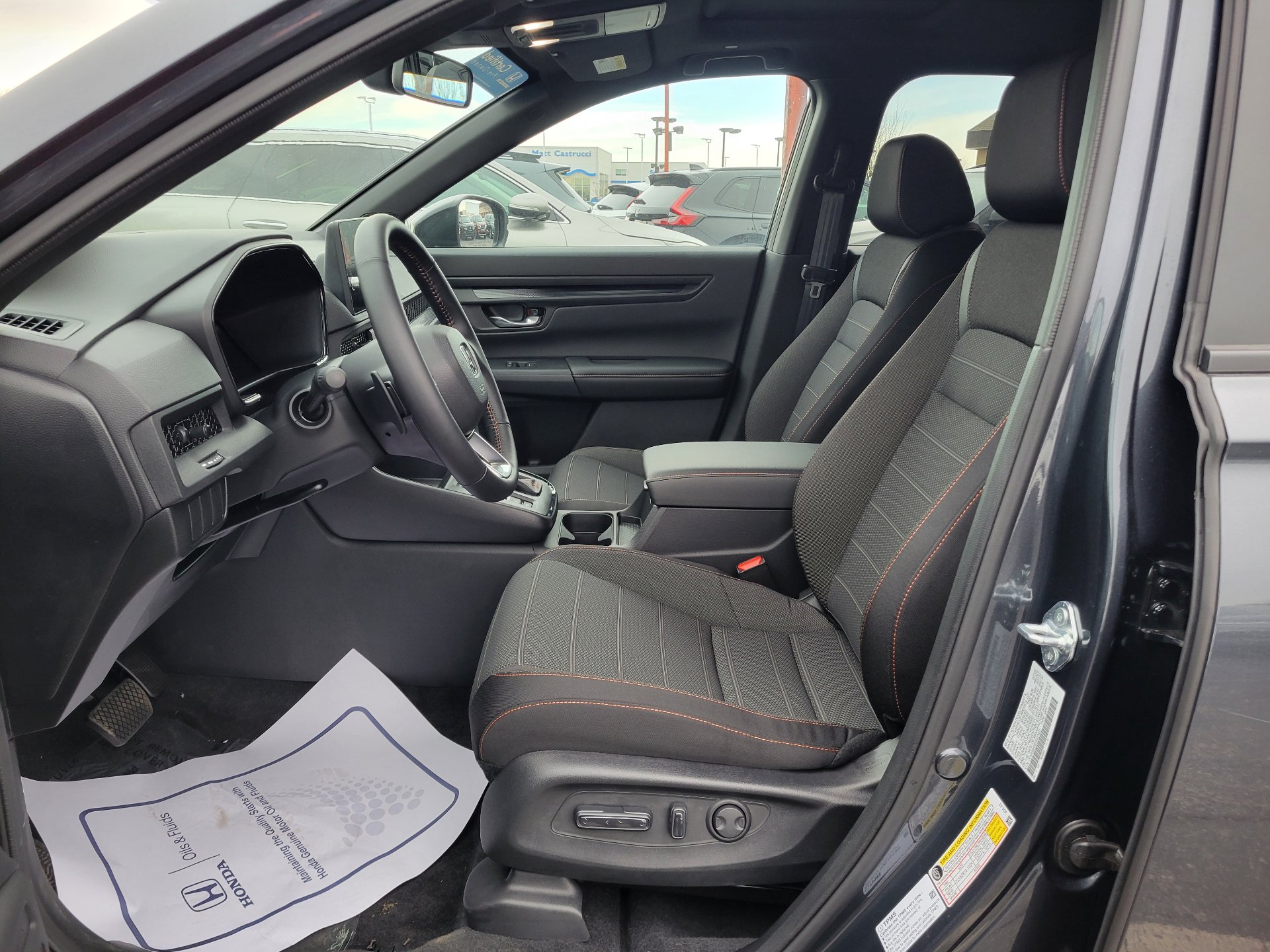 Certified 2026 Honda CR-V Sport image 15