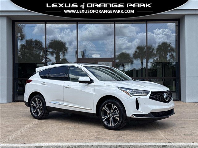 Used 2026 Acura RDX w/ Technology Package