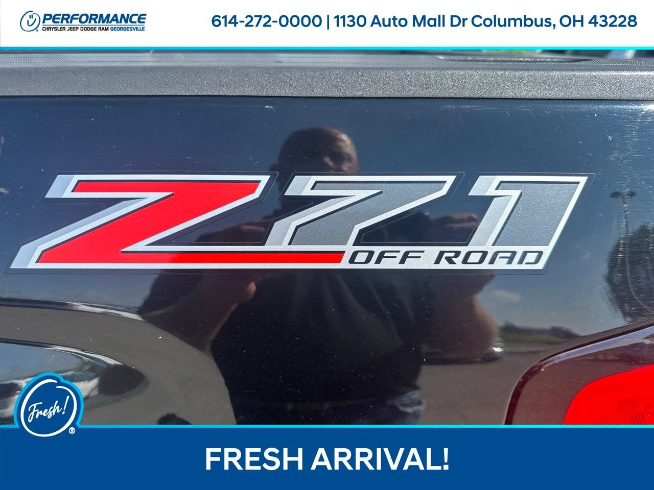 Used 2017 Chevrolet Silverado 1500 LT w/ Redline Edition AWD/4WD image 14