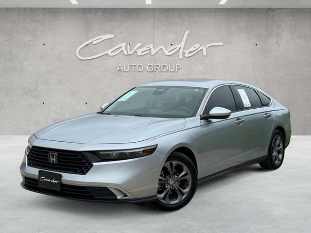 Used 2024 Honda Accord EX image 1