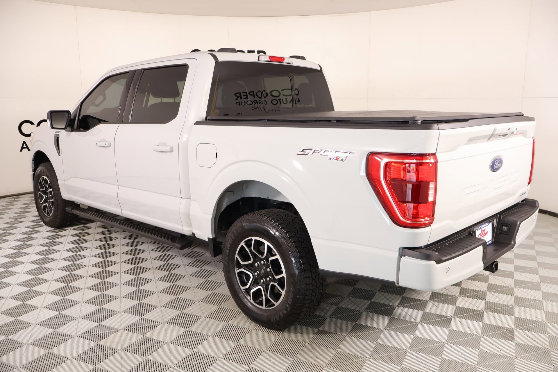 Used 2023 Ford F150 XLT w/ Equipment Group 302A High AWD/4WD image 23