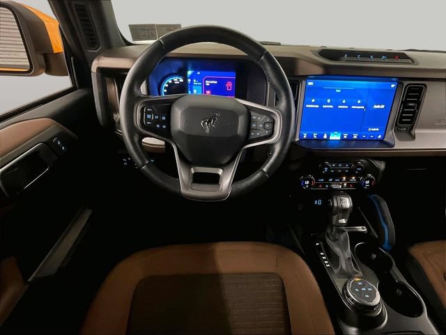 Used 2021 Ford Bronco Outer Banks w/ Sasquatch Package AWD/4WD image 5
