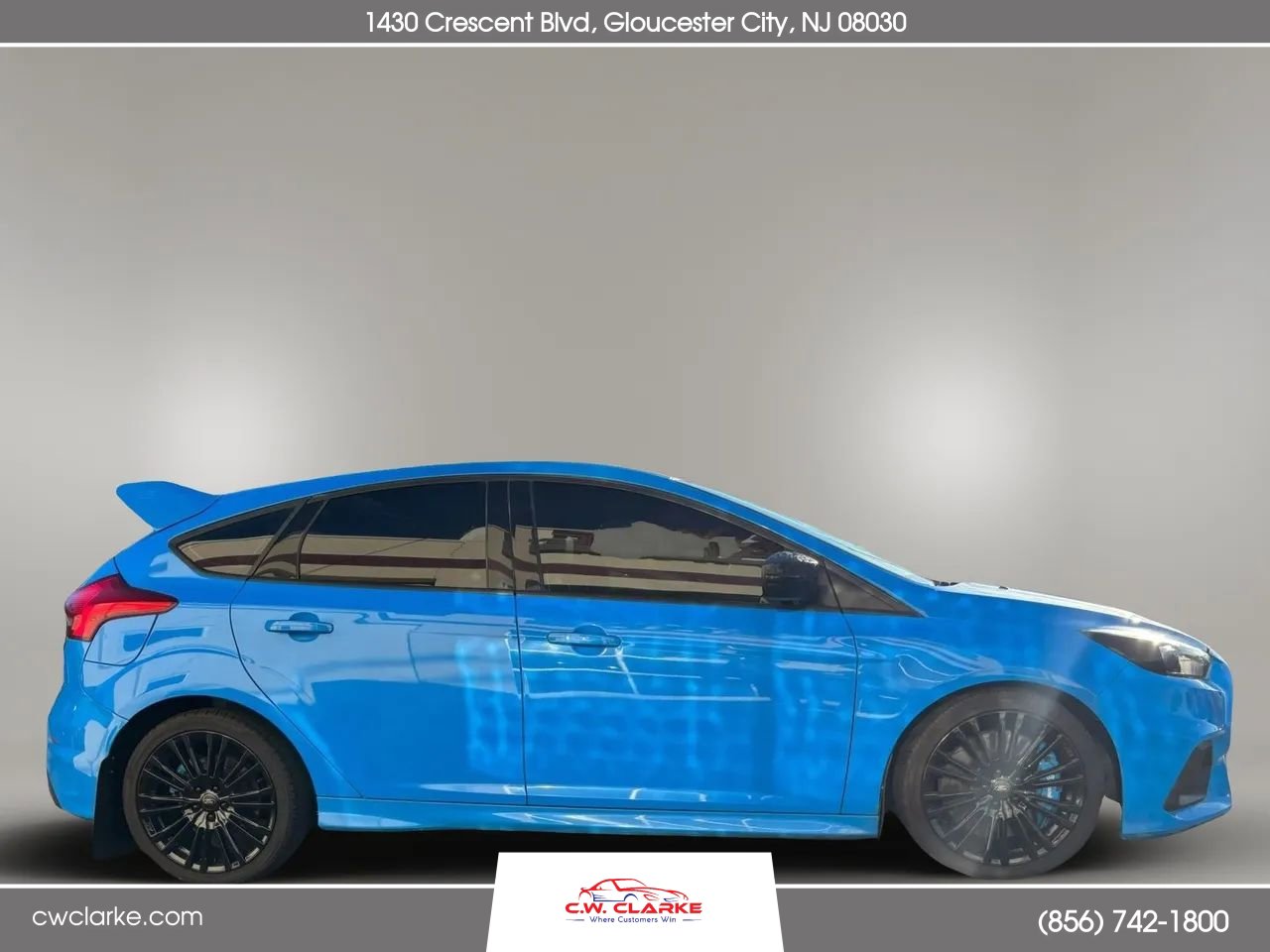 Used 2017 Ford Focus RS image 5