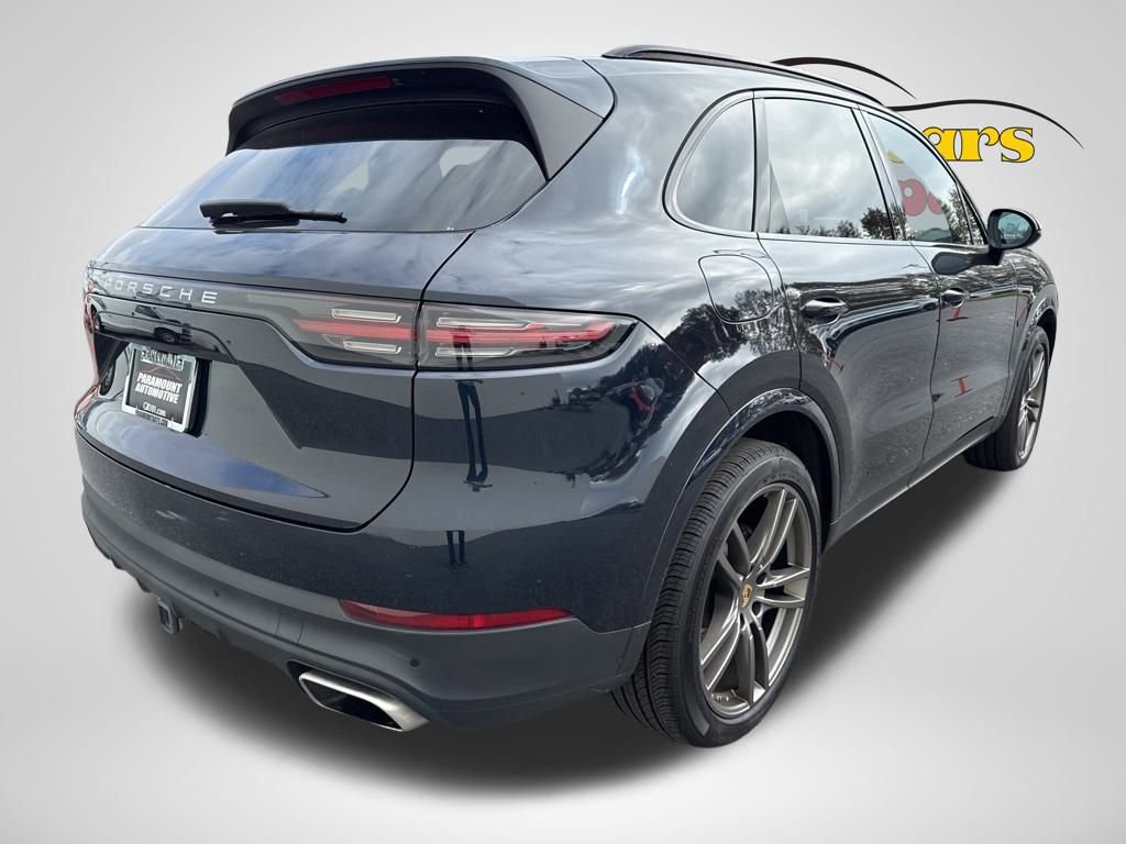 Used 2023 Porsche Cayenne image 7