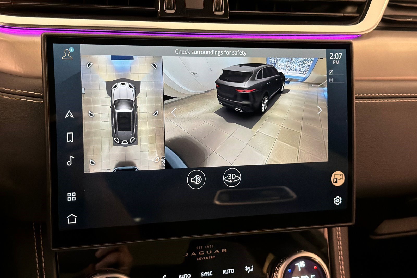 New 2026 Jaguar F-PACE R-Dynamic S AWD/4WD image 20
