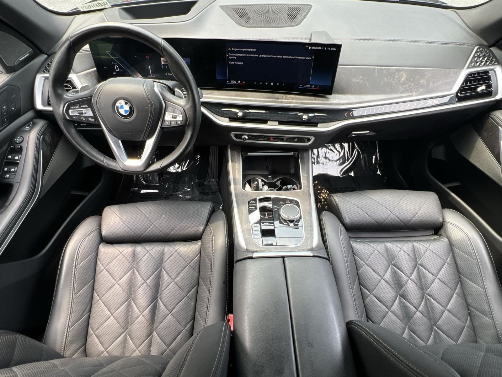 Used 2024 BMW X5 xDrive40i AWD/4WD image 28