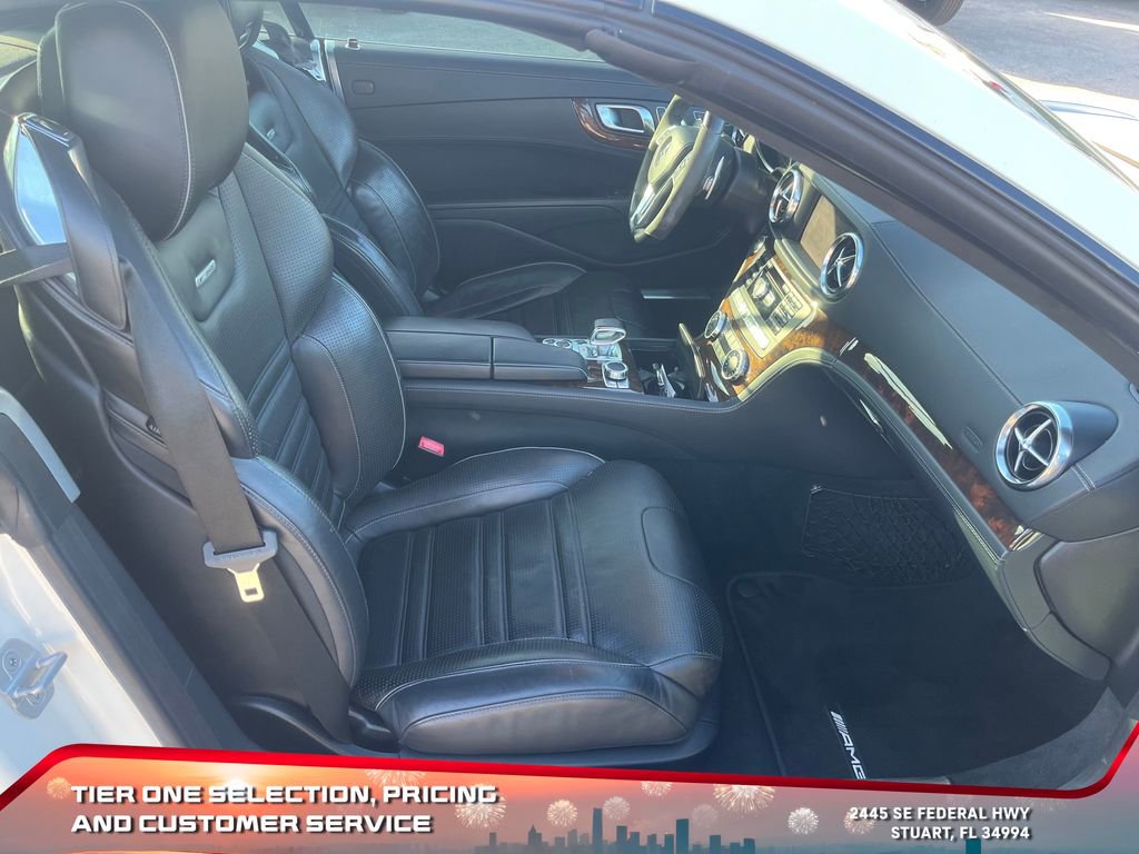 Used 2013 Mercedes-Benz SL 63 AMG SL 63 AMG image 12