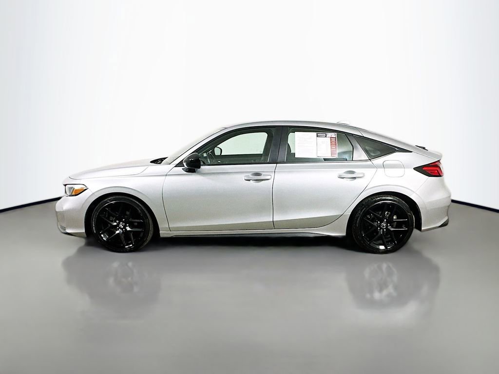 Used 2025 Honda Civic Sport image 5
