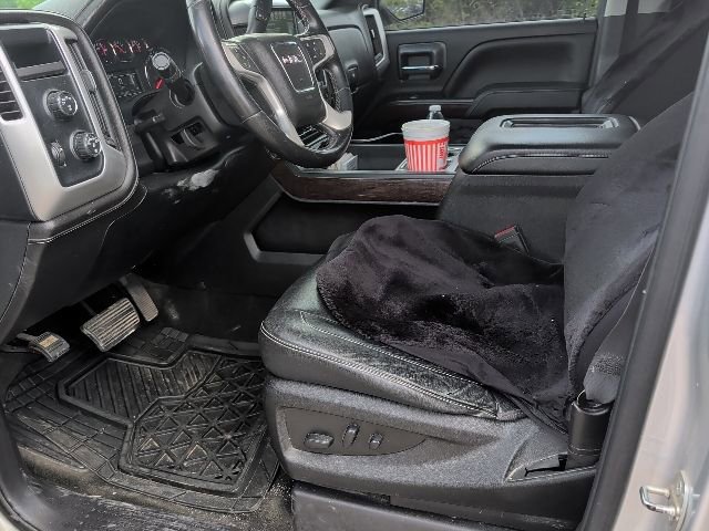 Used 2018 GMC Sierra 1500 SLT w/ SLT Premium Package image 14