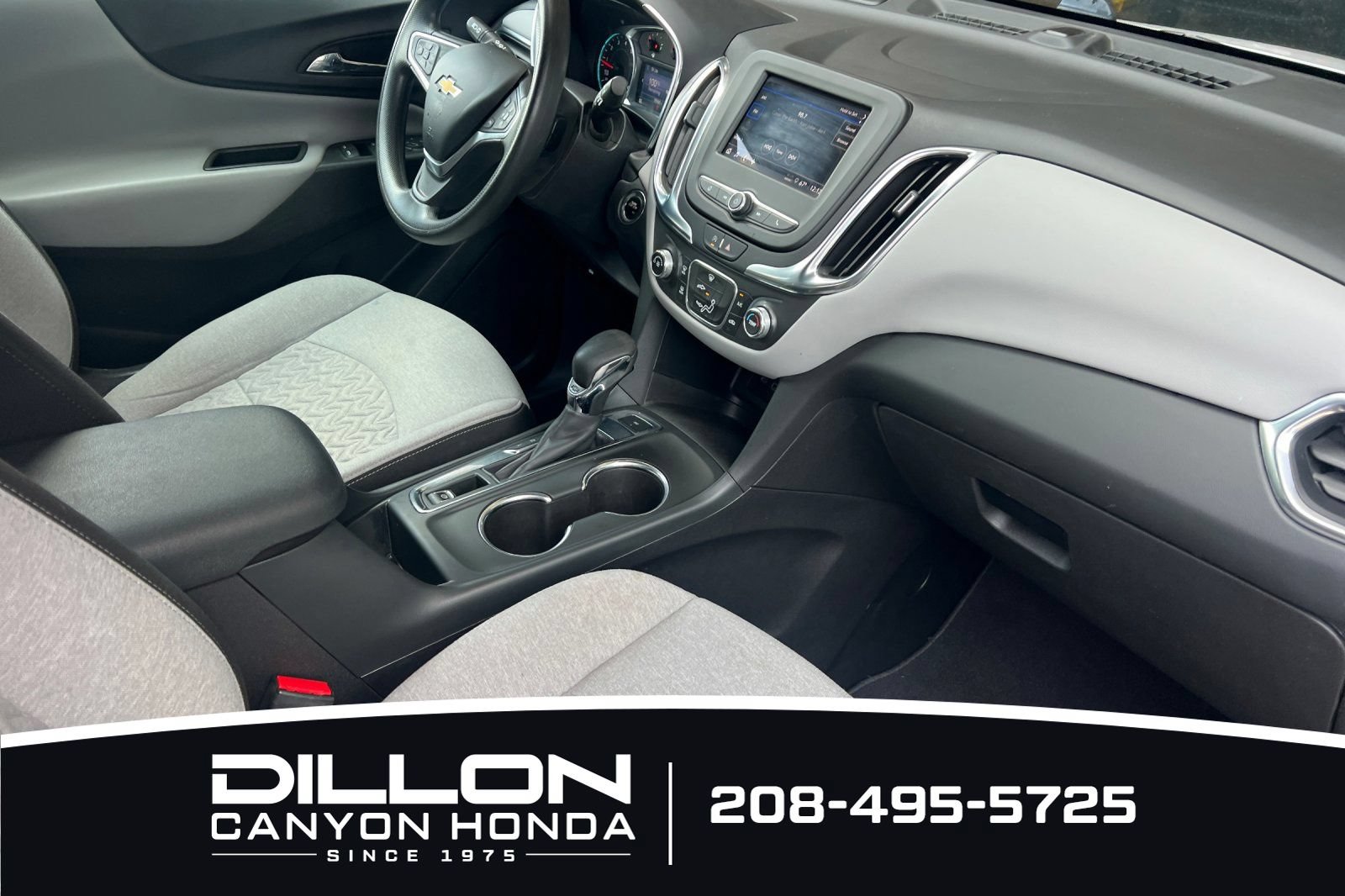 Used 2022 Chevrolet Equinox LS w/ LS Convenience Package AWD/4WD image 16