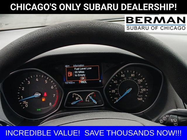 Used 2018 Ford Focus SE image 9