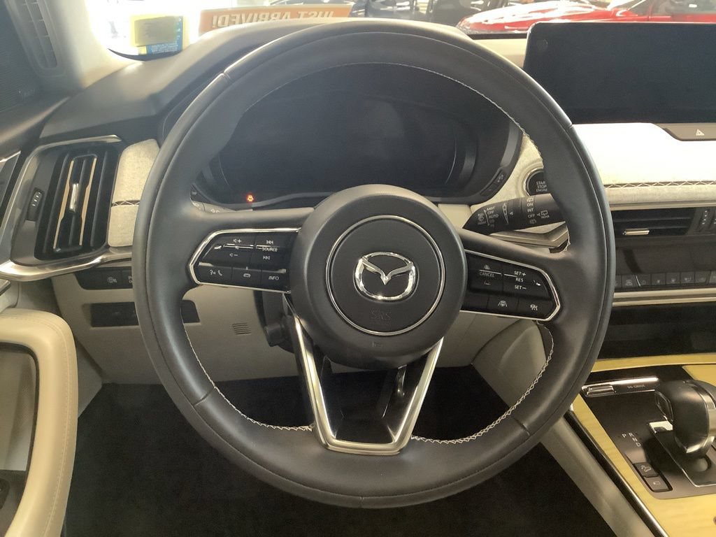 Certified 2026 MAZDA CX-90 3.3 Turbo S w/ Premium Plus AWD/4WD image 8