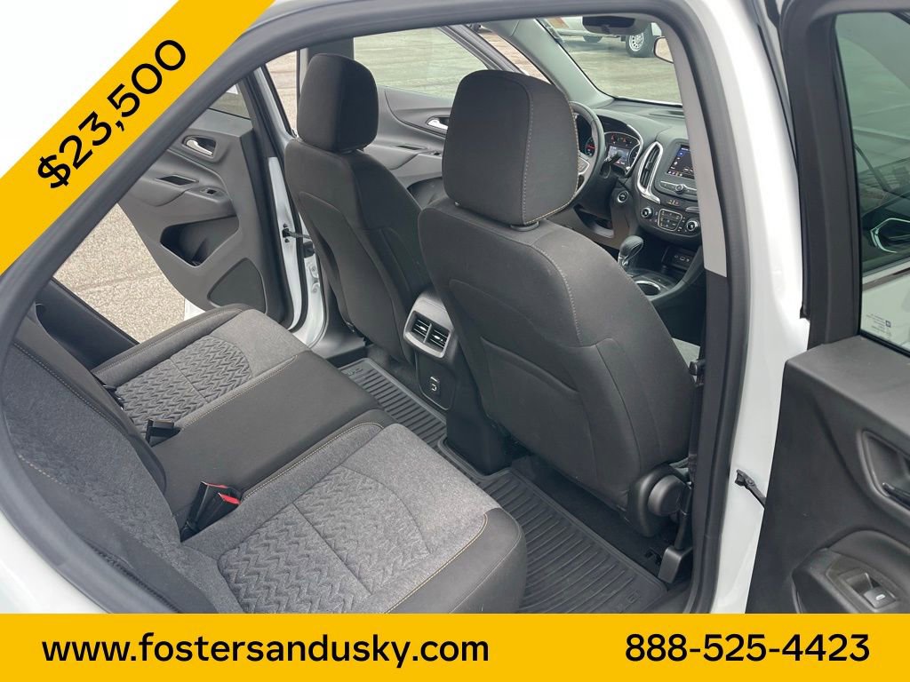 Used 2024 Chevrolet Equinox LT image 19