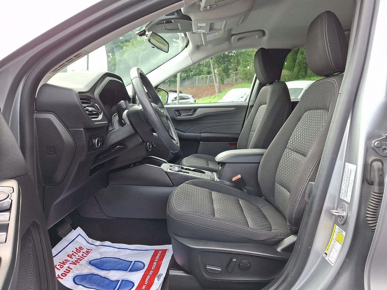 Certified 2023 Ford Escape Active AWD/4WD image 14