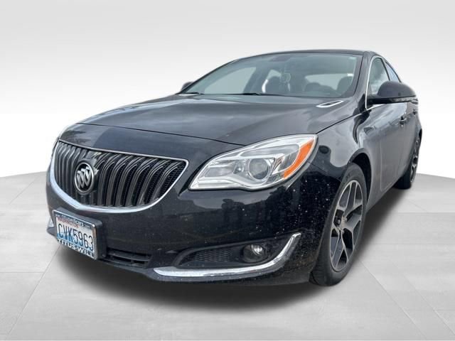 Used 2017 Buick Regal Sport Touring FWD image 7