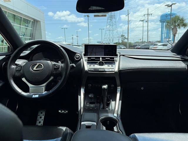 Used 2018 Lexus NX 300 F Sport w/ F Sport Premium Package FWD image 13