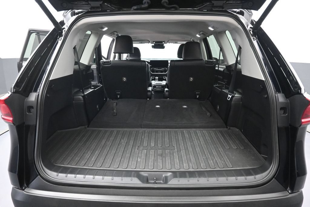 Used 2024 Toyota Grand Highlander AWD image 31