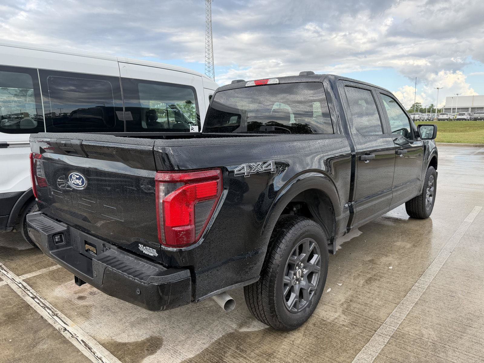 Certified 2026 Ford F150 STX w/ Equipment Group 200A AWD/4WD image 14