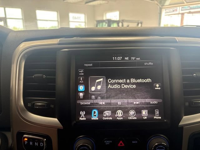 Used 2016 RAM 1500 Big Horn AWD/4WD image 41