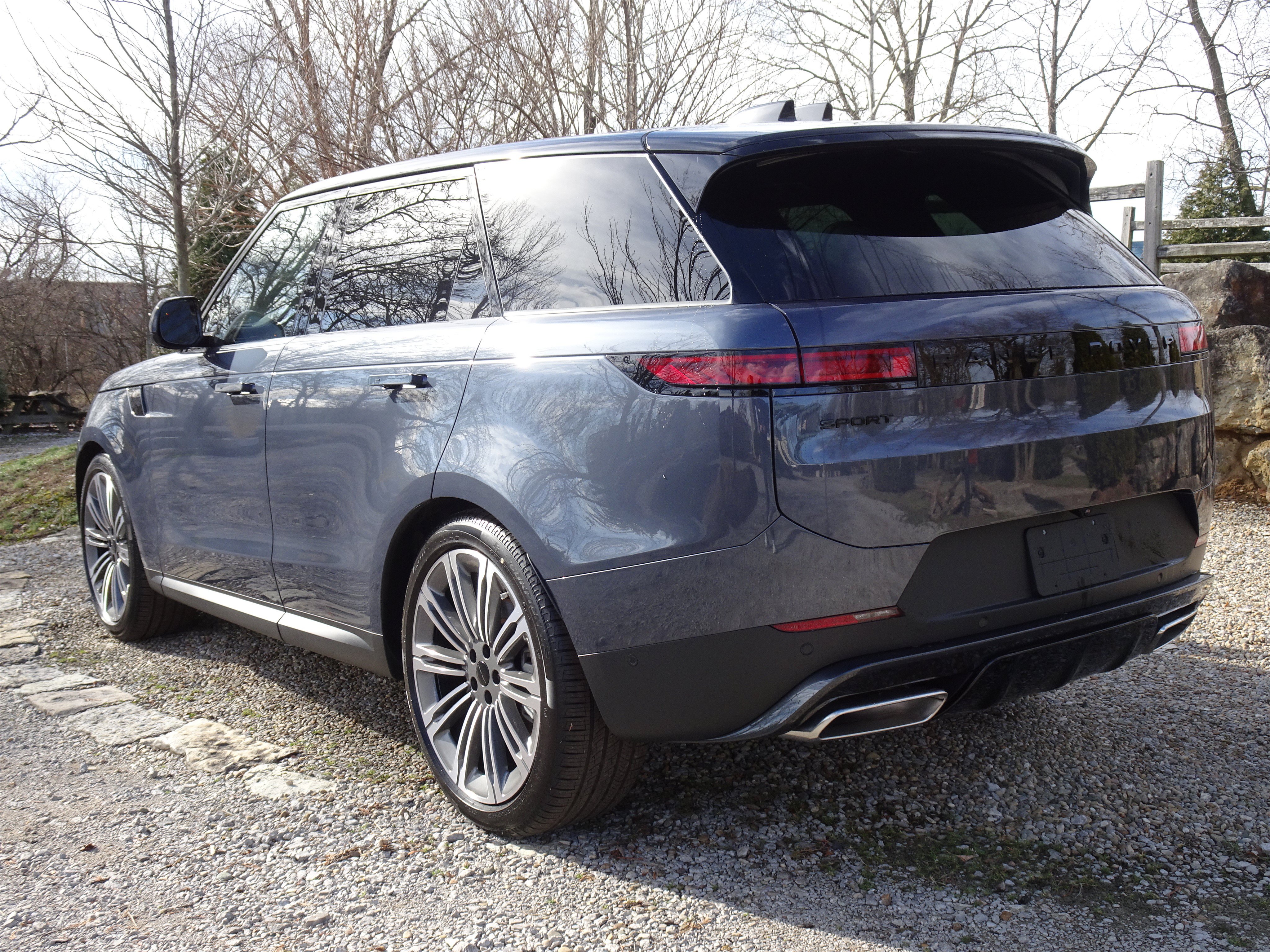 Certified 2026 Land Rover Range Rover Sport SE AWD/4WD image 8