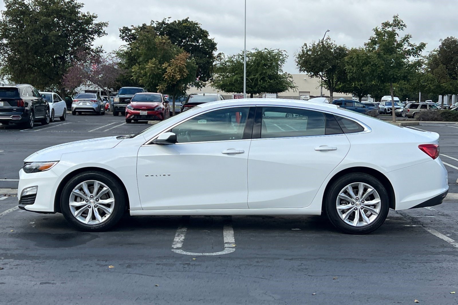 Certified 2024 Chevrolet Malibu LT image 7