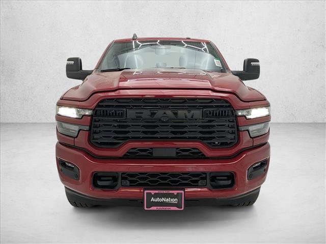 New 2026 RAM 3500 Big Horn AWD/4WD image 5